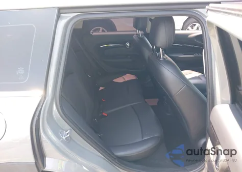 2017 Mini Clubman Cooper from USA, damaged, VIN WMWLN5C39H2E33849